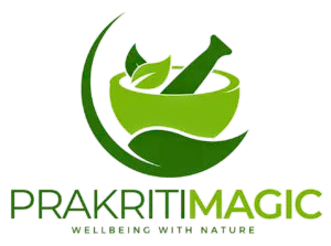 Prakriti Magic logo